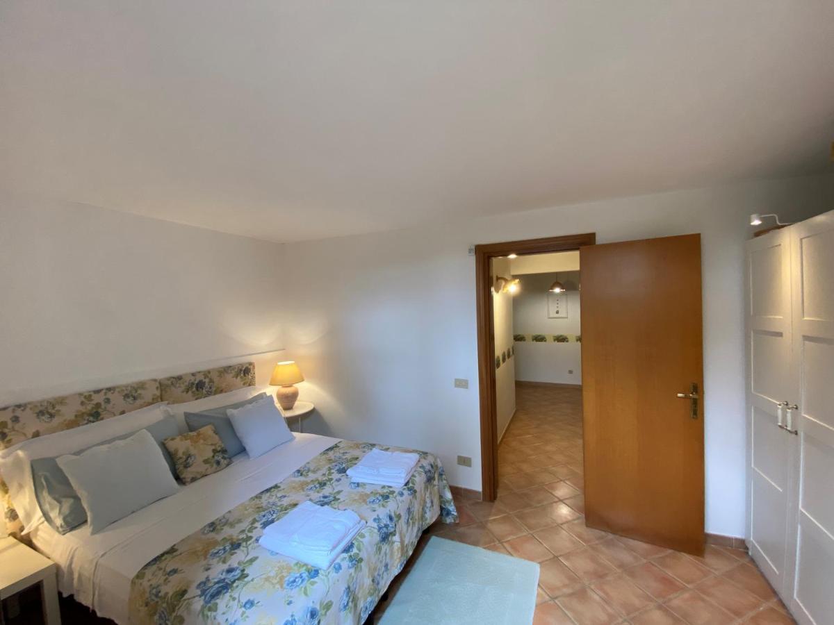 Villa Lisca Blu Custonaci Eksteriør bilde