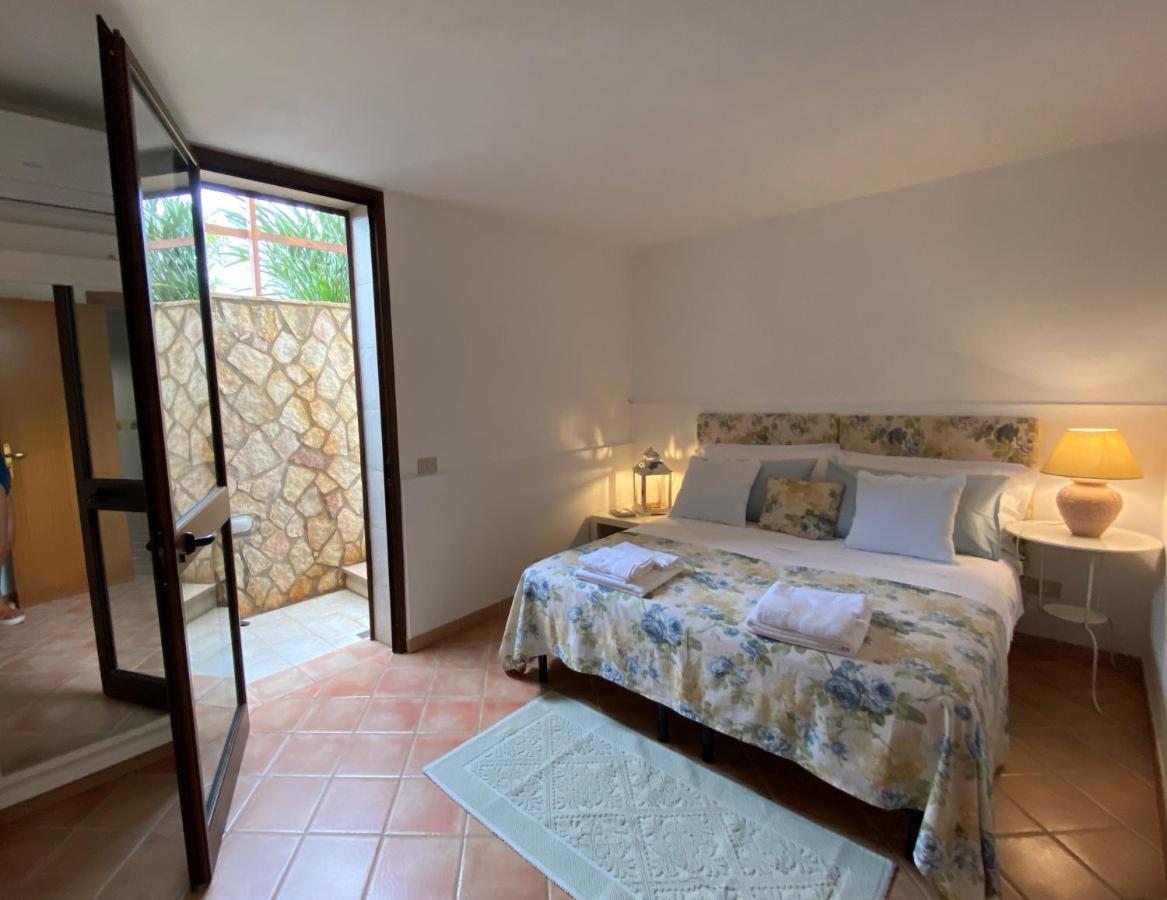 Villa Lisca Blu Custonaci Eksteriør bilde