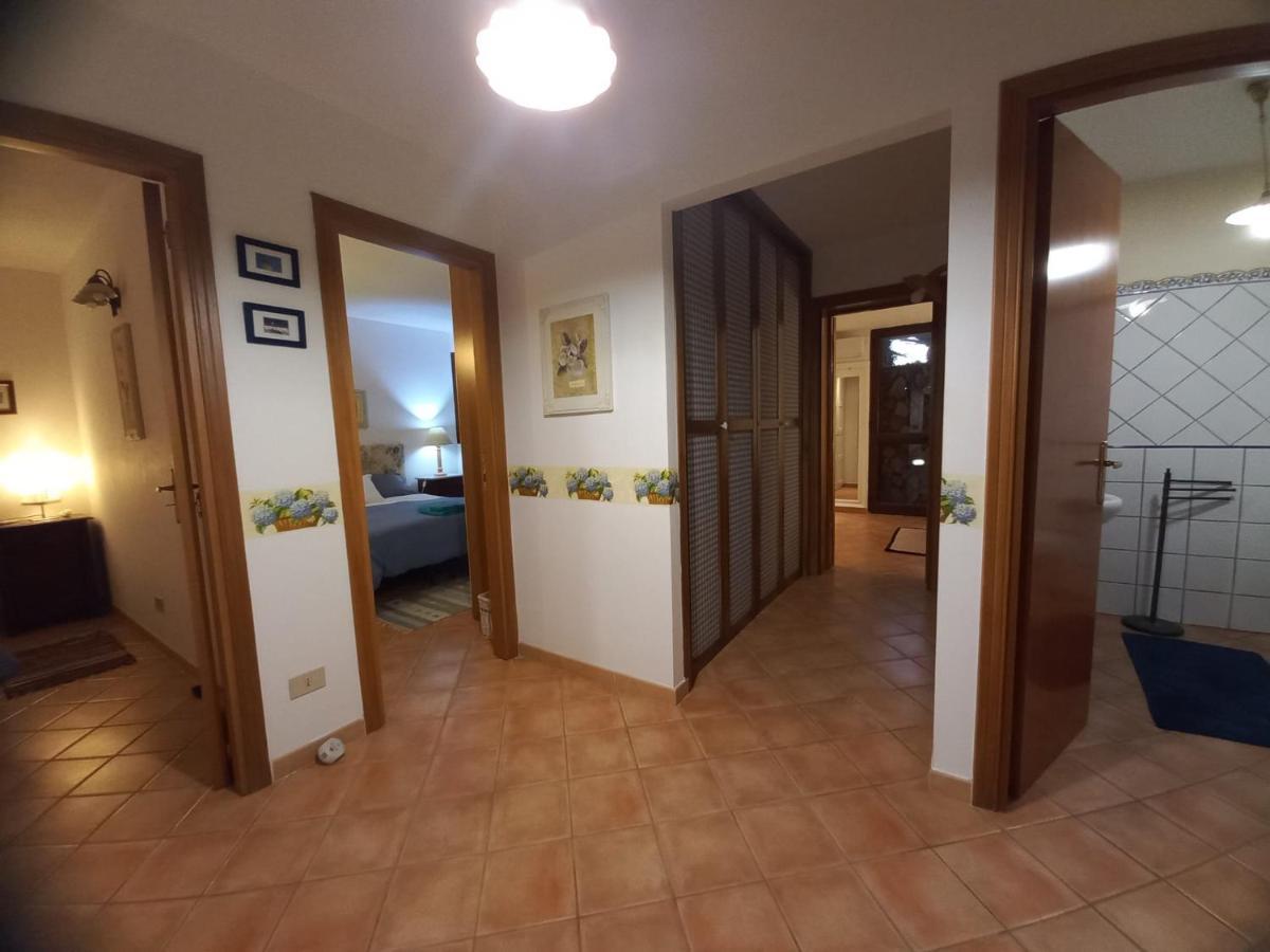 Villa Lisca Blu Custonaci Eksteriør bilde