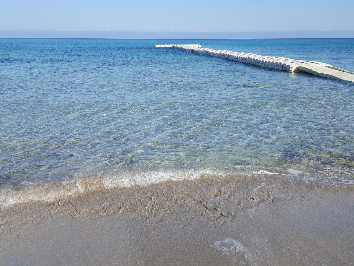 Villa Lisca Blu Custonaci Eksteriør bilde